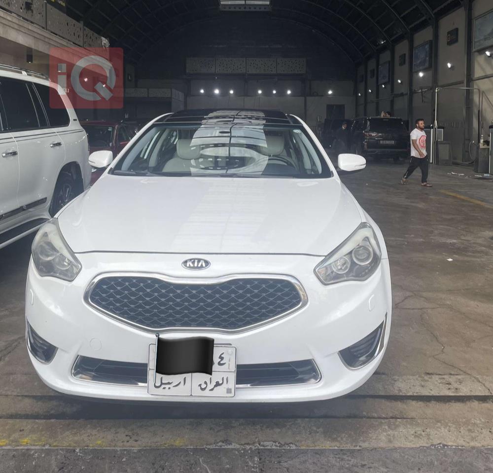 كيا كادينزا